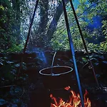 בית נופש Indigena Forest Retreat -entire 6 Persons Family Near Efteling And Dunes