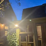 בית נופש Indigena Forest Retreat -entire 6 Persons Family Near Efteling And Dunes Sprang