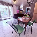 Dom wakacyjny Indigena Forest Retreat -entire 6 Persons Family Near Efteling And Dunes