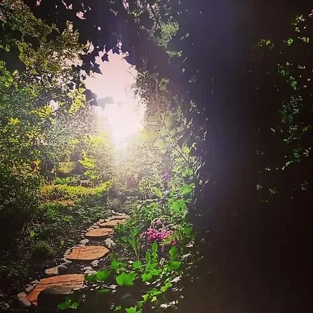 Romantic, Spacious House With A Forest Garden 度假居 Sprang