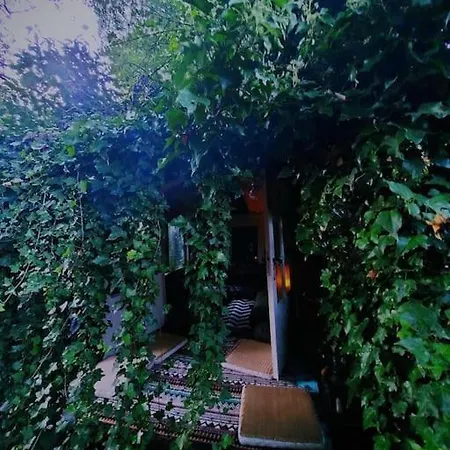 Romantic, Spacious House With A Forest Garden