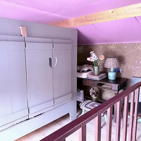 Indigena Forest Retreat -entire 6 Persons Family Near Efteling And Dunes Feriehus *