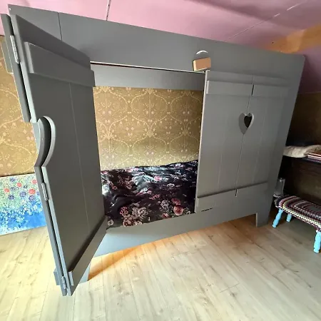 Entire Spacious 6 Persons House Near The Efteling And Dutch Dunes *