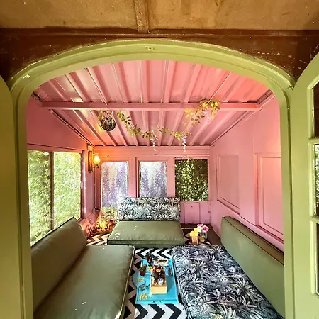 Indigena Forest Retreat -entire 6 Persons Family Near Efteling And Dunes *