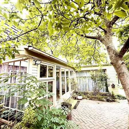 Entire Spacious 6 Persons House Near The Efteling And Dutch Dunes Nyaraló *