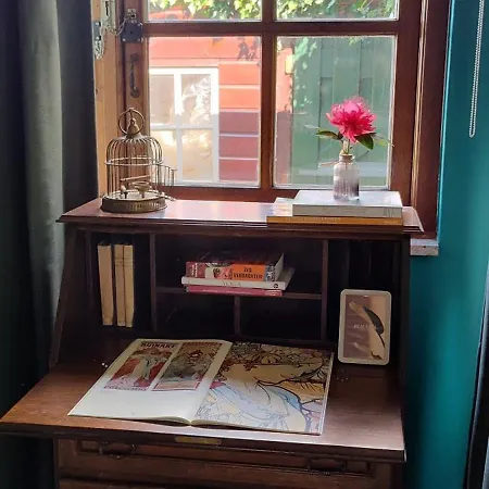 Сasa de vacaciones Entire Spacious 6 Persons House Near The Efteling And Dutch Dunes *