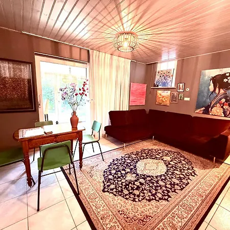 Entire Spacious 6 Persons House Near The Efteling And Dutch Dunes Сasa de vacaciones Sprang