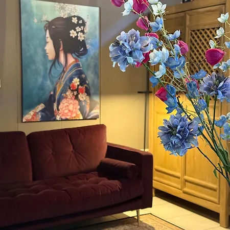 Nyaraló Entire Spacious 6 Persons House Near The Efteling And Dutch Dunes *