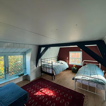 Сasa de vacaciones Entire Spacious 6 Persons House Near The Efteling And Dutch Dunes *