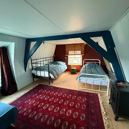 Feriehus Indigena Forest Retreat -entire 6 Persons Family Near Efteling And Dunes Sprang