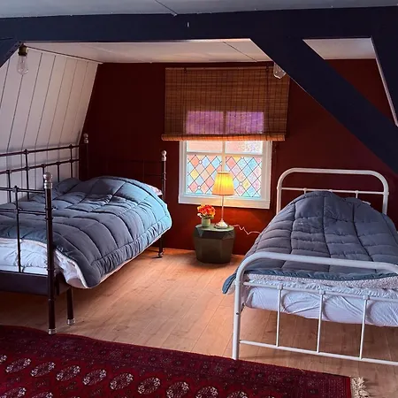 Entire Spacious 6 Persons House Near The Efteling And Dutch Dunes Sprang