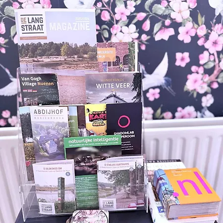 Entire Spacious 6 Persons House Near The Efteling And Dutch Dunes Sprang