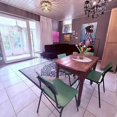 Feriehus Indigena Forest Retreat -entire 6 Persons Family Near Efteling And Dunes