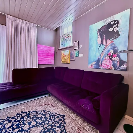 Indigena Forest Retreat -entire 6 Persons Family Near Efteling And Dunes *