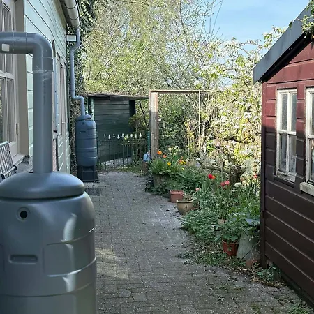 Indigena Forest Retreat -entire 6 Persons Family Near Efteling And Dunes Feriehus