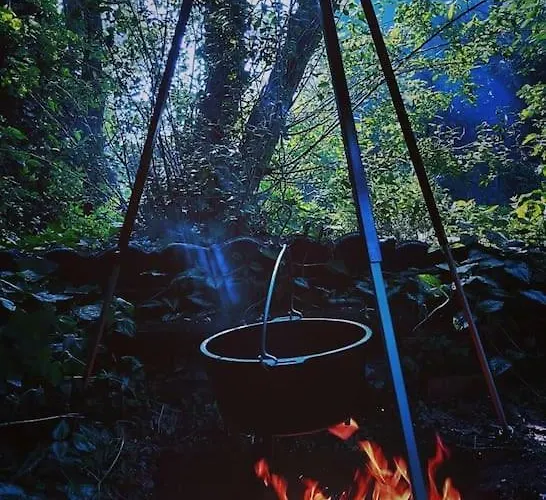 Feriehus Entire Spacious 6 Persons House Near The Efteling And Dutch Dunes