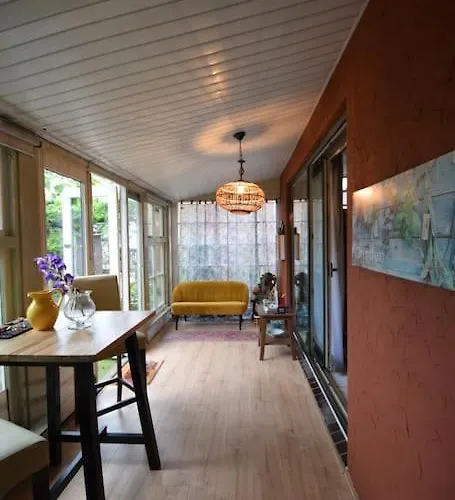 Entire Spacious 6 Persons House Near The Efteling And Dutch Dunes