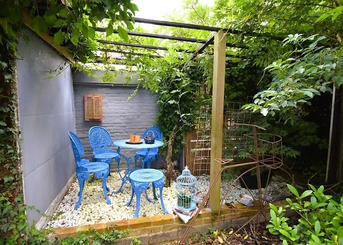 Feriehus Entire Spacious 6 Persons House Near The Efteling And Dutch Dunes *