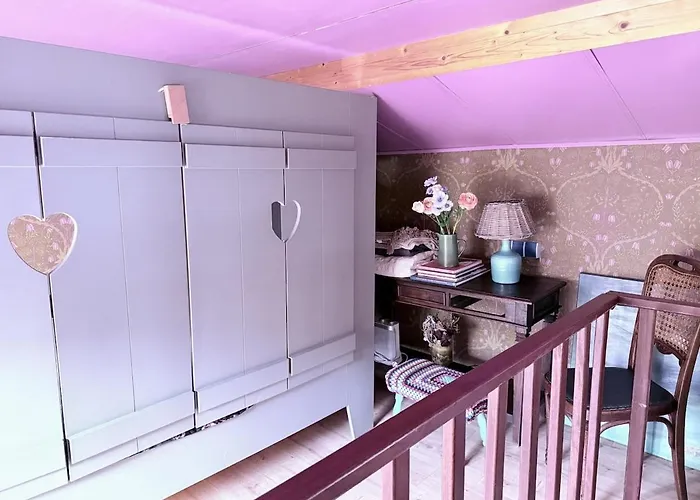 Entire Spacious 6 Persons House Near The Efteling And Dutch Dunes بيت للعطل *