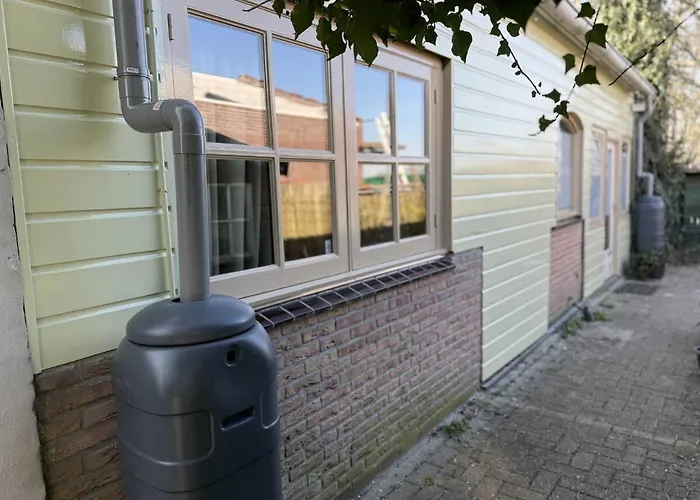 Vakantiehuis Entire Spacious 6 Persons House Near The Efteling And Dutch Dunes *