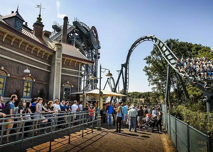 Entire Spacious 6 Persons House Near The Efteling And Dutch Dunes * Sprang