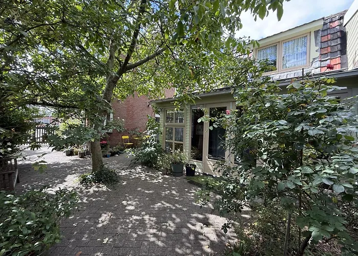 Entire Spacious 6 Persons House Near The Efteling And Dutch Dunes Sprang