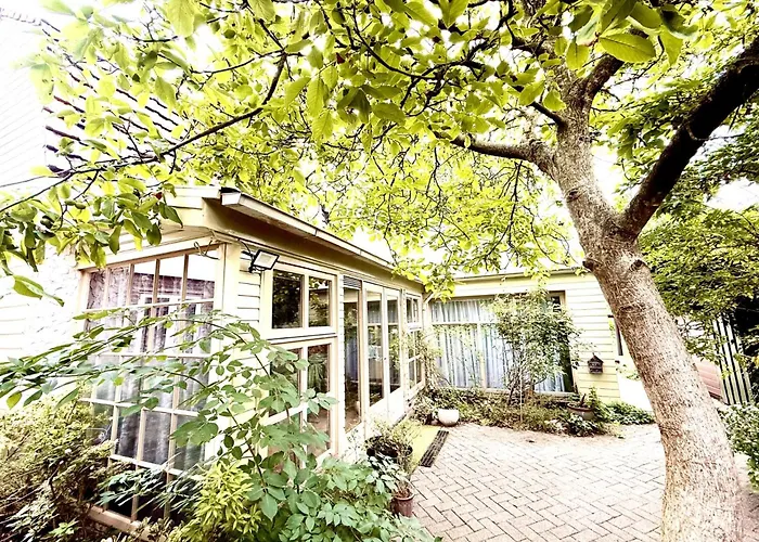 Entire Spacious 6 Persons House Near The Efteling And Dutch Dunes بيت للعطل *