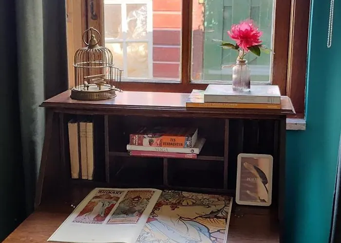 Feriehus Entire Spacious 6 Persons House Near The Efteling And Dutch Dunes *