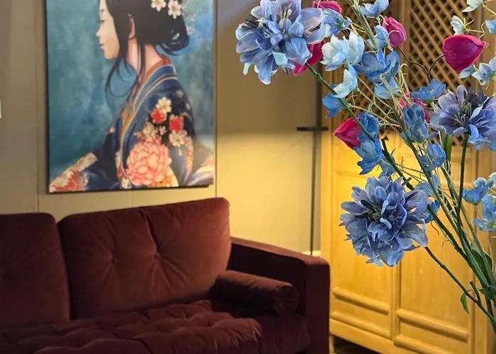 別荘 Entire Spacious 6 Persons House Near The Efteling And Dutch Dunes *