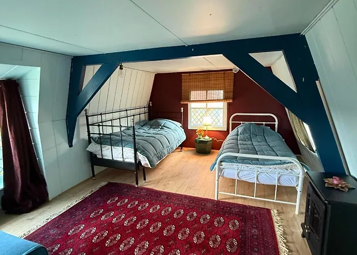 Vakantiehuis Entire Spacious 6 Persons House Near The Efteling And Dutch Dunes Sprang