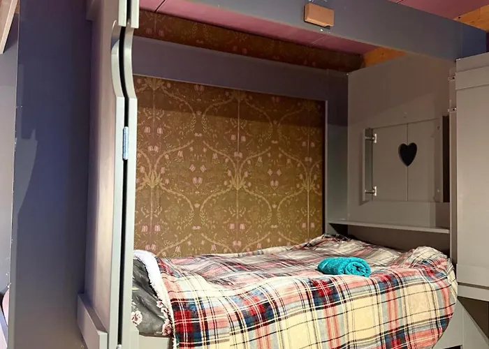 Entire Spacious 6 Persons House Near The Efteling And Dutch Dunes * Sprang