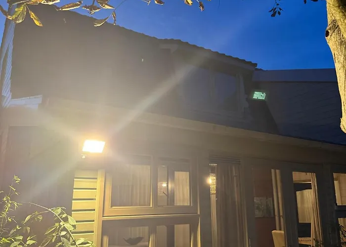 Entire Spacious 6 Persons House Near The Efteling And Dutch Dunes 別荘 *