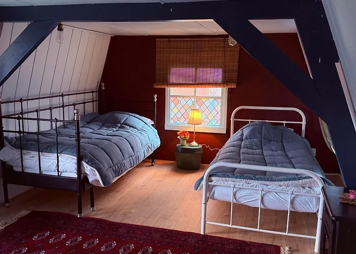 Entire Spacious 6 Persons House Near The Efteling And Dutch Dunes Sprang