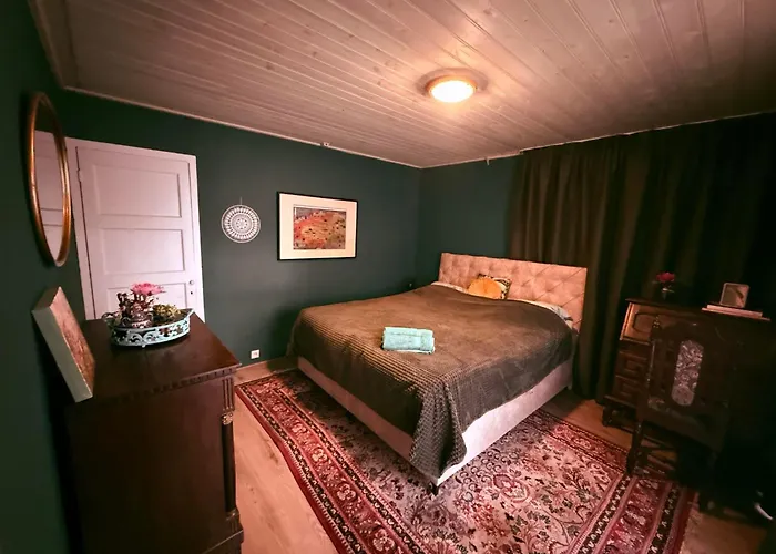 Entire Spacious 6 Persons House Near The Efteling And Dutch Dunes