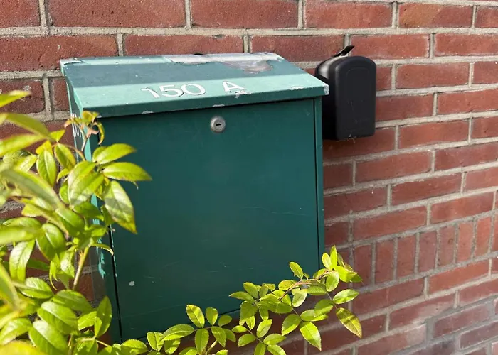 Feriehus Entire Spacious 6 Persons House Near The Efteling And Dutch Dunes