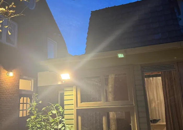 別荘 Entire Spacious 6 Persons House Near The Efteling And Dutch Dunes Sprang