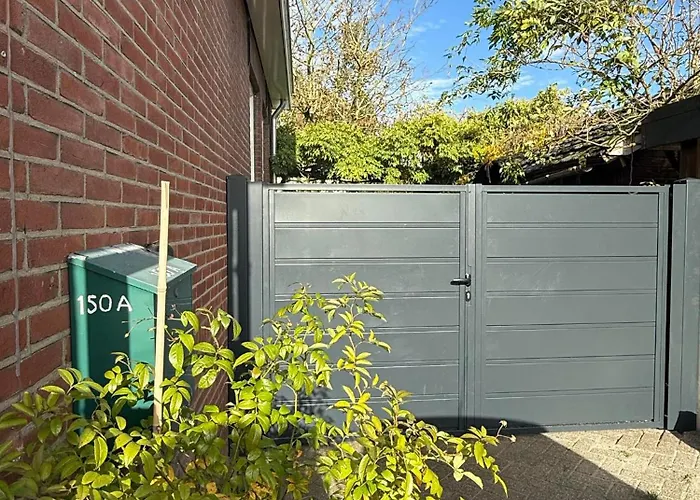 Entire Spacious 6 Persons House Near The Efteling And Dutch Dunes