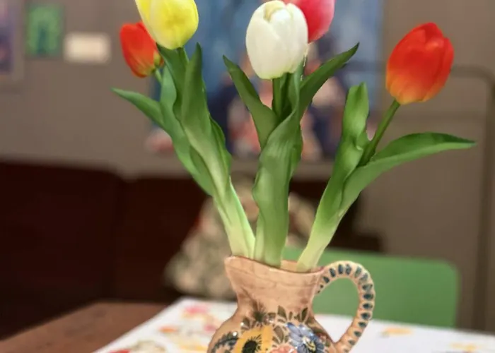 Entire Spacious 6 Persons House Near The Efteling And Dutch Dunes